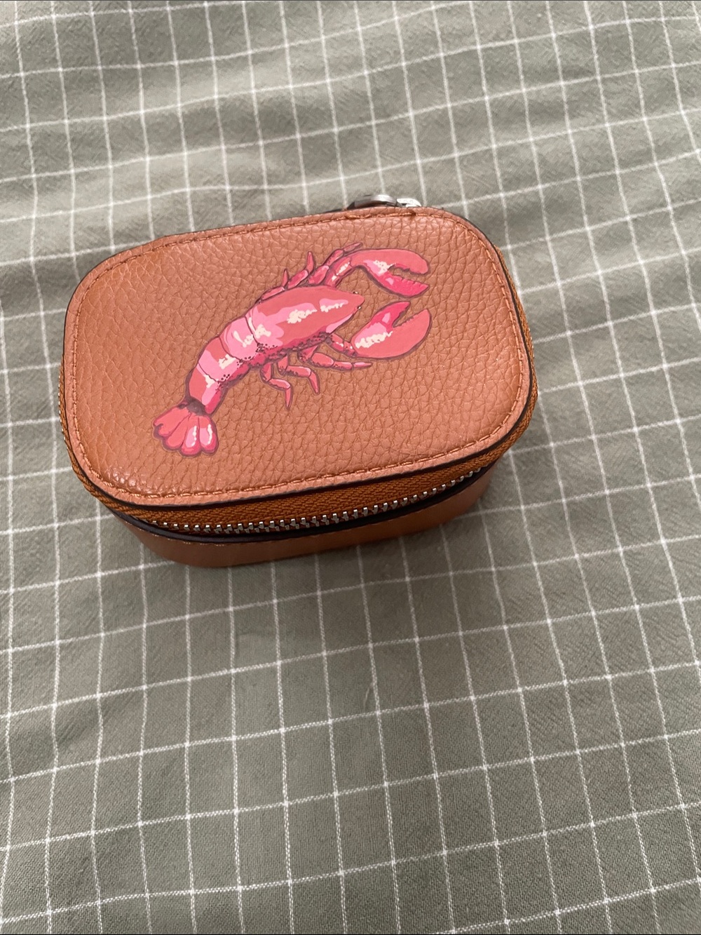 Vera Bradley Travel Case